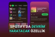 Spotify Algoritmanızı Siz Kontrol Edeceksiniz! Yeni Yapay Zekâ Çalma Listesi Özelliği Duyuruldu