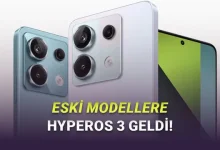 10 Xiaomi Telefona Daha HyperOS 3 Güncellemesi Geldi: İşte O modeller!