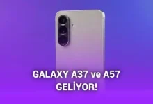 Samsung Galaxy A37 ve Galaxy A57 beklenenden erken gelecek