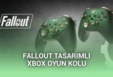 Fallout temalı Xbox kolu tanıtıldı