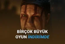 Xbox'ta The Game Awards İndirimleri Başladı: Yüzlerce Oyunda %90'a Varan Dev İndirimler Var!