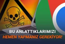 Google Chrome'da Güvenlik Açığı Tespit Edildi: Acilen Bu Güncellemeyi Yükleyin!