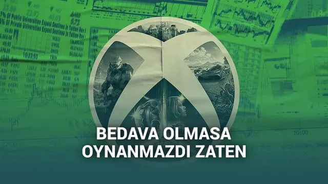 2025’te Game Pass’in En Çok Oynanan Oyunu Belli Oldu