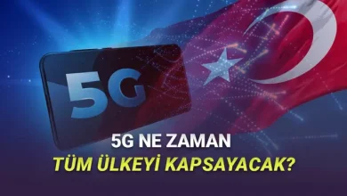 Ulaştırma Bakanı, 5G'nin Ne Zaman Tüm Türkiye'yi Kapsayacağını Açıkladı