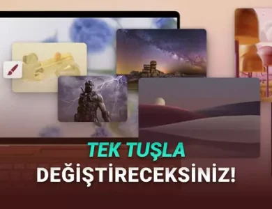 Windows 11 Temasından Sıkılanlara Müjde: Microsoft, Yüzlerce Temayı Bir Araya Getirdi!