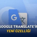 Google Translate'ten Tercümanları İşsiz Bırakacak Özellik: Tüm Kulaklıklar Gerçek Zamanlı Çeviri Yapabilecek