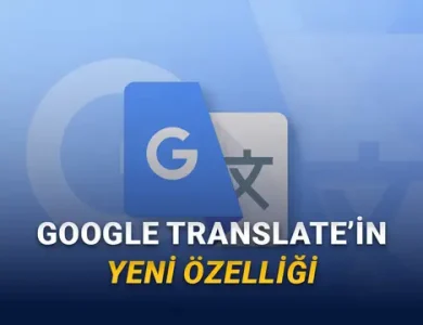 Google Translate'ten Tercümanları İşsiz Bırakacak Özellik: Tüm Kulaklıklar Gerçek Zamanlı Çeviri Yapabilecek