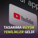 YouTube TV Uygulamasının Tasarımı Değişti: İşte Yenilikler