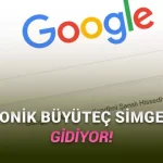 Google Arama Çubuğundaki İkonik Büyüteç Simgesi Kaldırılıyor: Peki Yerine Ne Gelecek?