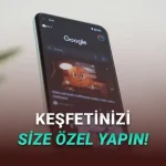 Yakında Google Keşfet'te Hangi Konuda, Hangi Siteden İçerik Görmek İstediğinizi Seçebileceksiniz