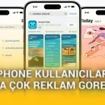 Apple, App Store'da daha fazla reklam göstereceğini açıkladı