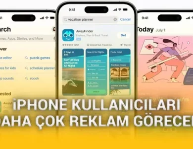 Apple, App Store'da daha fazla reklam göstereceğini açıkladı