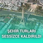 Apple Haritalar'daki "şehir turu" özelliği sessiz sedasız kaldırıldı