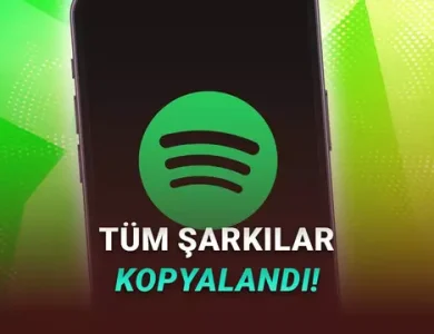 Bugüne Kadar Spotify'da Yayımlanmış Tüm Şarkılar Torrent'e Yüklendi (İndirmeye Ömür Yetmez)