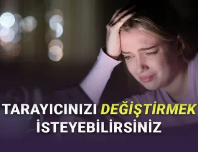 Kullanması En Riskli Tarayıcılar Açıklandı (Gizliliğe Önem Veriyorsanız Bunları Kullanmayın)