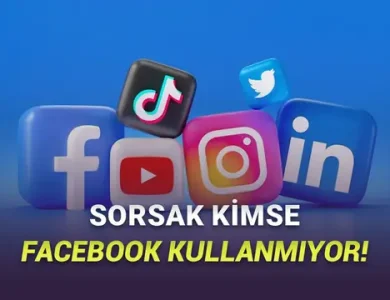 2025'te Türkiye'de En Çok Kullanılan Sosyal Medya Platformları Belli Oldu