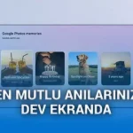 Samsung TV’lere Google Fotoğraflar geliyor