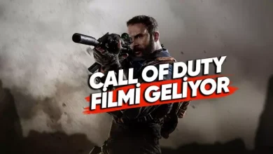 Call of Duty Filmi Geliyor!