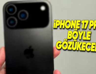 iPhone 17 Pro'nun Tasarımını Gösteren Yeni Fotoğraflar 13 iPhone 17 Pro'nun Tasarımını Gösteren Yeni Fotoğraflar