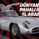 Bulmak Neredeyse İmkânsız! İşte En Nadir Mercedes Modelleri