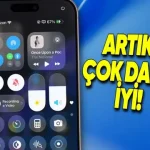 iOS 26'nın Eleştirilen Tasarımı Güncellendi