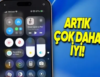 iOS 26'nın Eleştirilen Tasarımı Güncellendi