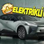 Tamamen Elektrrikli Toyota C-HR+ Tanıtıldı