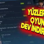 Steam'de Bu Hafta Fiyatı Düşen Oyunlar (24-31 Mart)
