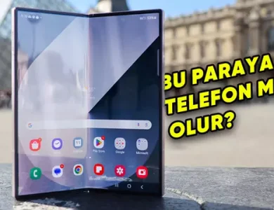Samsung Galaxy Z Fold7 ile Flip7'nin Avrupa Fiyatları Sızdırıldı