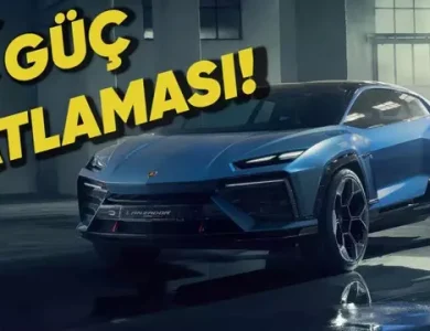 Lamborghini’nin İlk Elektrikli Modeli İçin Yeni Detaylar Açıklandı
