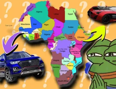 Afrika Ülkeleri Nasıl Otomobil Üretiyor?