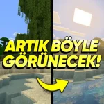 Minecraft'a Âdeta Oyunu Değiştiren Bir Güncelleme Geliyor