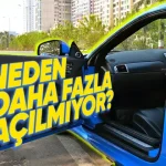 Araba Kapıları Neden Belirli Bir Açıyla Açılıyor?