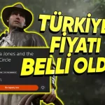 Indiana Jones and the Great Circle PS5'te Ön Siparişe Açıldı