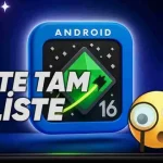 Android 16 Güncellemesi Alacak Telefonlar - 2025