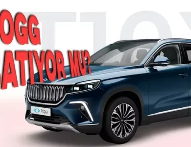 Togg Batıyor mu? 13,7 Milyar TL Zarar Etmiş Olabilir mi?