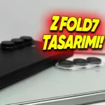 Samsung Galaxy Z Fold7'nin Maketleri Satışa Çıktı!