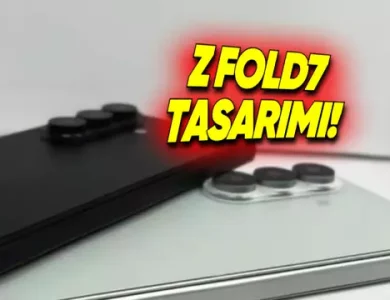 Samsung Galaxy Z Fold7'nin Maketleri Satışa Çıktı!