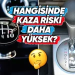 Otomatik Vitesin Beyniniz ve Fiziğiniz Üzerindeki Etkileri