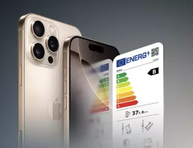 Avrupa'da Telefonlar İçin Enerji Etiketi Zorunluluğu Başladı