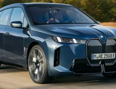 Yenilenen BMW iX Türkiye'de: İşte Fiyatı 21 Yenilenen BMW iX Türkiye'de: İşte Fiyatı