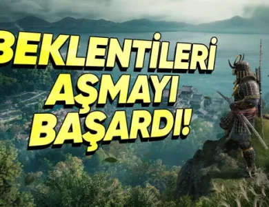 Assassin's Creed Shadows Satış Rakamları Açıklandı