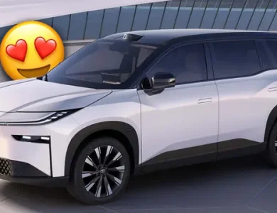 Toyota bz3X Tanıtıldı: İşte Fiyatı ve Özellikleri