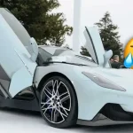 Maserati, MC20'nin Elektrikli Versiyonunu İptal Etti