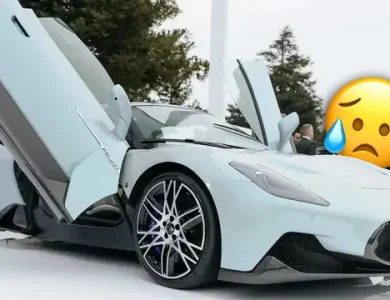 Maserati, MC20'nin Elektrikli Versiyonunu İptal Etti