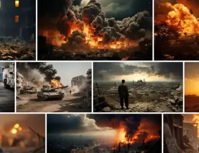 Adobe, Sahte İsrail-Filistin Savaşı Görselleri Satıyor