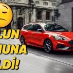 Efsaneye Elveda: Ford, Focus'un Üretimini Sonlandırıyor!