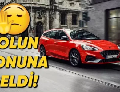 Efsaneye Elveda: Ford, Focus'un Üretimini Sonlandırıyor! 15 Efsaneye Elveda: Ford, Focus'un Üretimini Sonlandırıyor!