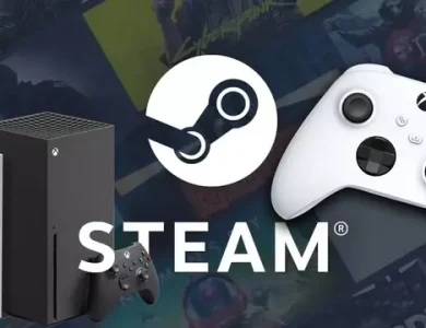 Steam Oyunları Xbox'a Geliyor: İşte Ekran Görüntüsü