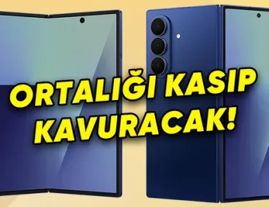 Samsung Galaxy Z Fold7'nin Yeni Görüntüleri Paylaşıldı